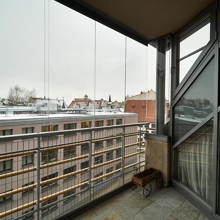 Emi Apartment Ρίγα Εξωτερικό φωτογραφία