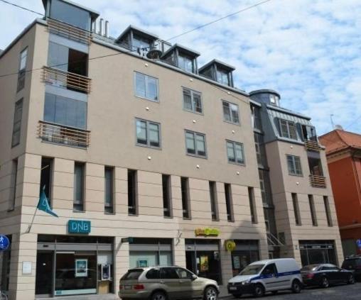 Emi Apartment Ρίγα Εξωτερικό φωτογραφία