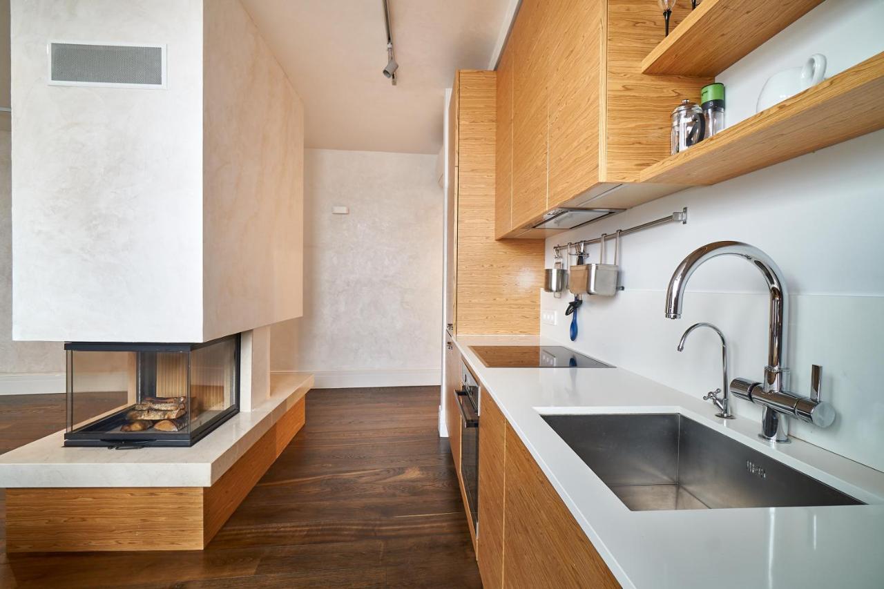 Emi Apartment Ρίγα Εξωτερικό φωτογραφία