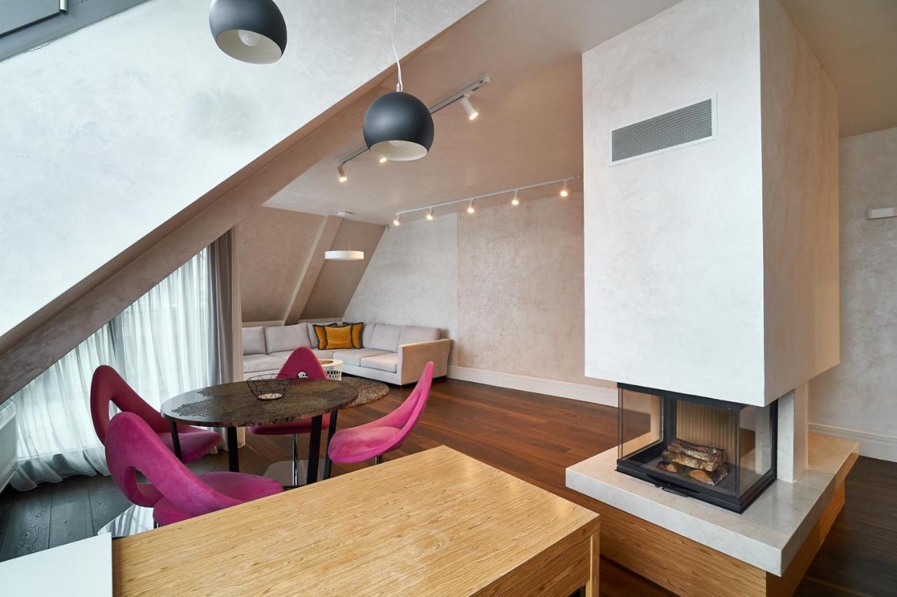 Emi Apartment Ρίγα Εξωτερικό φωτογραφία
