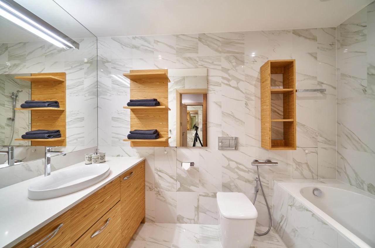 Emi Apartment Ρίγα Εξωτερικό φωτογραφία