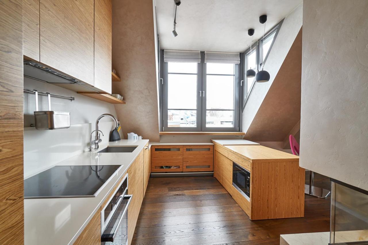 Emi Apartment Ρίγα Εξωτερικό φωτογραφία