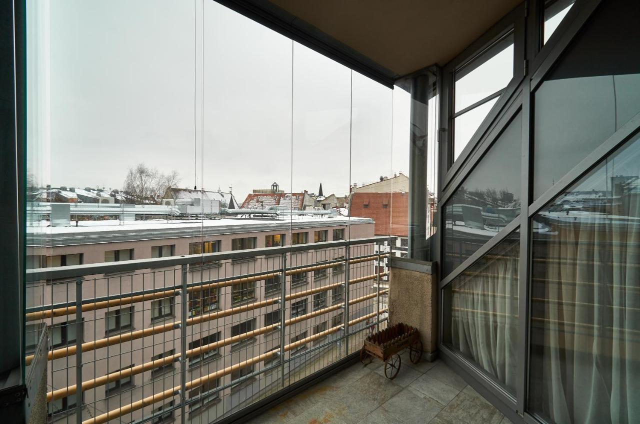 Emi Apartment Ρίγα Εξωτερικό φωτογραφία